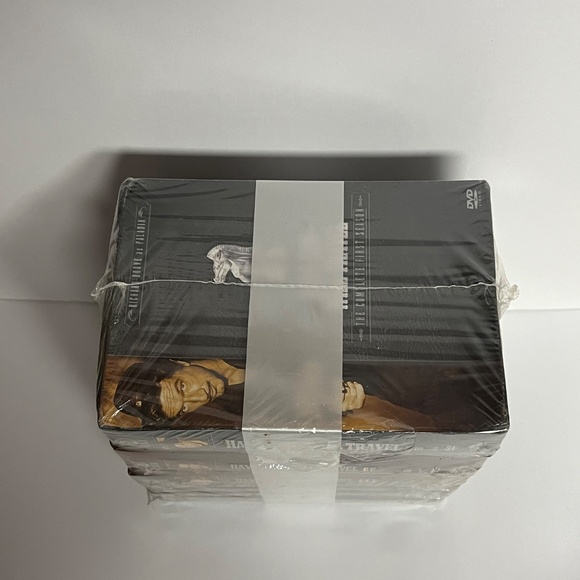 Have Gun Will Travel Complete TV Series DVDs All Seasons 1-6 Brand New Sealed - Picture 6 of 10